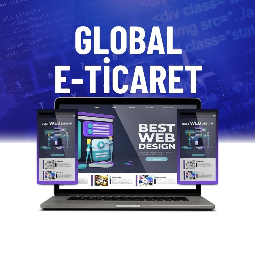 Global E-Ticaret Yazılımı